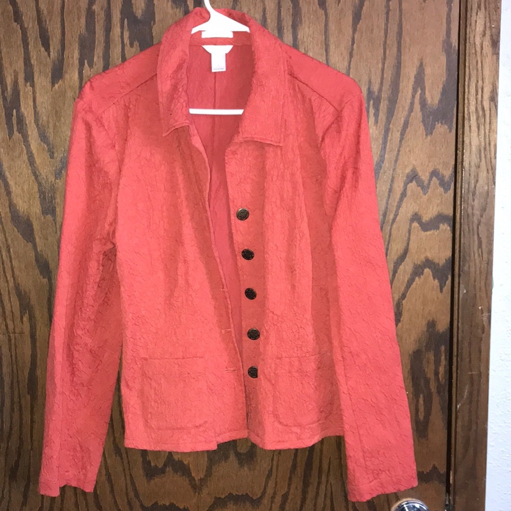 Dress jacket